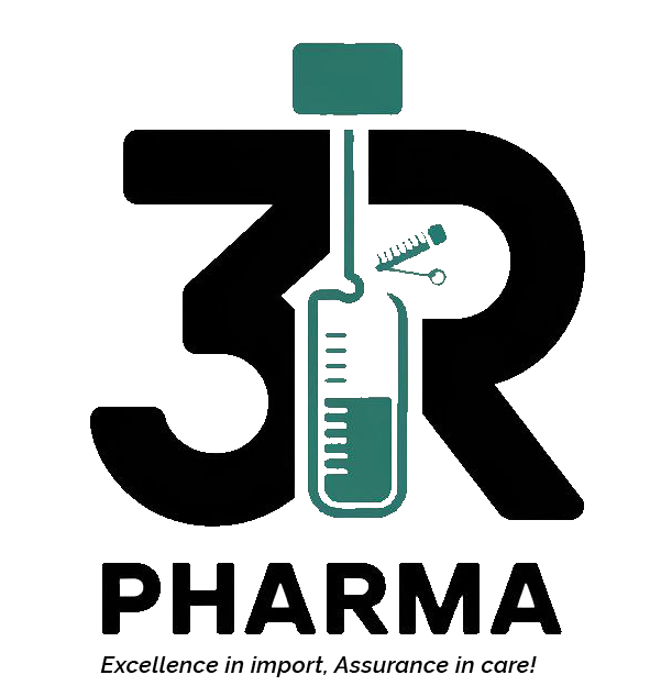 3r importer Logo